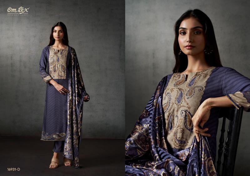 Omtex vesper cotton dress material wholesaler in delhi